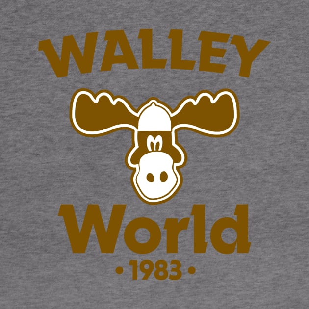Walley World 1983 Griswold National Lampoon's Christmas Vacation by Leblancd Nashb